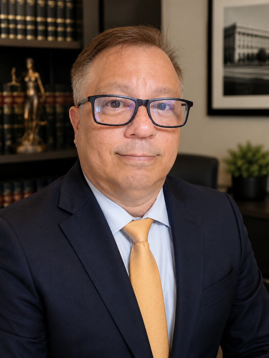 Dr. Arthur Bastos do Nascimento - Sócio Titular PPN Advogados