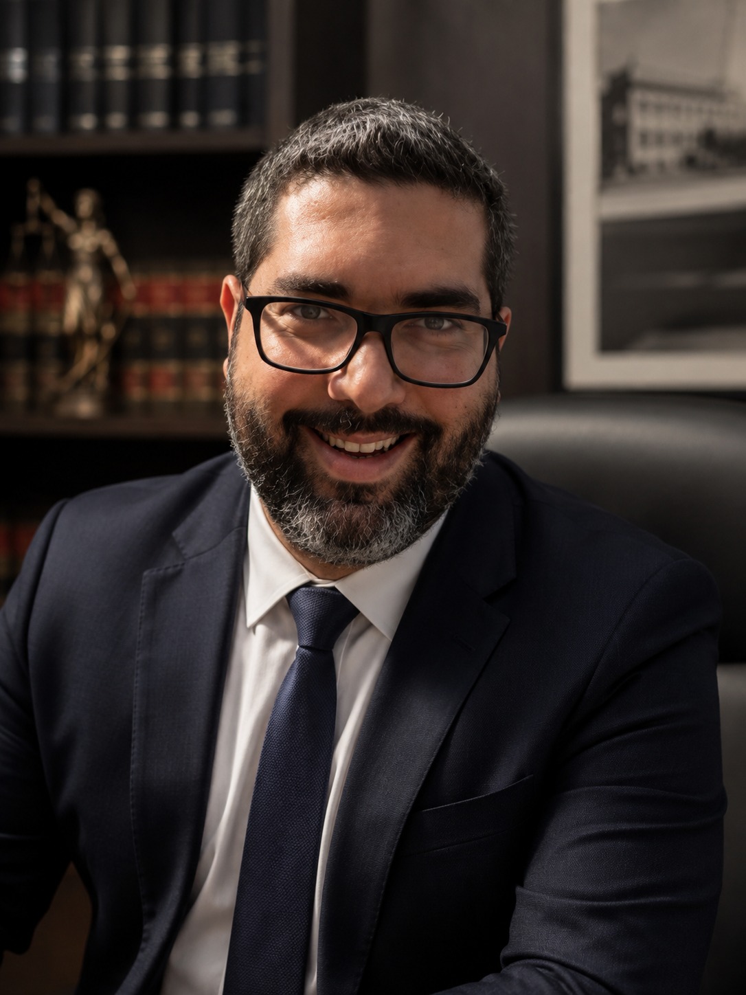 Dr. Marcelo de Sá Pontes - Sócio Fundador PPN Advogados