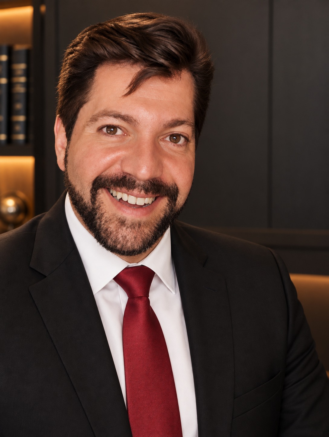 Dr. Pedro Portella Nunes - Sócio Fundador PPN Advogados